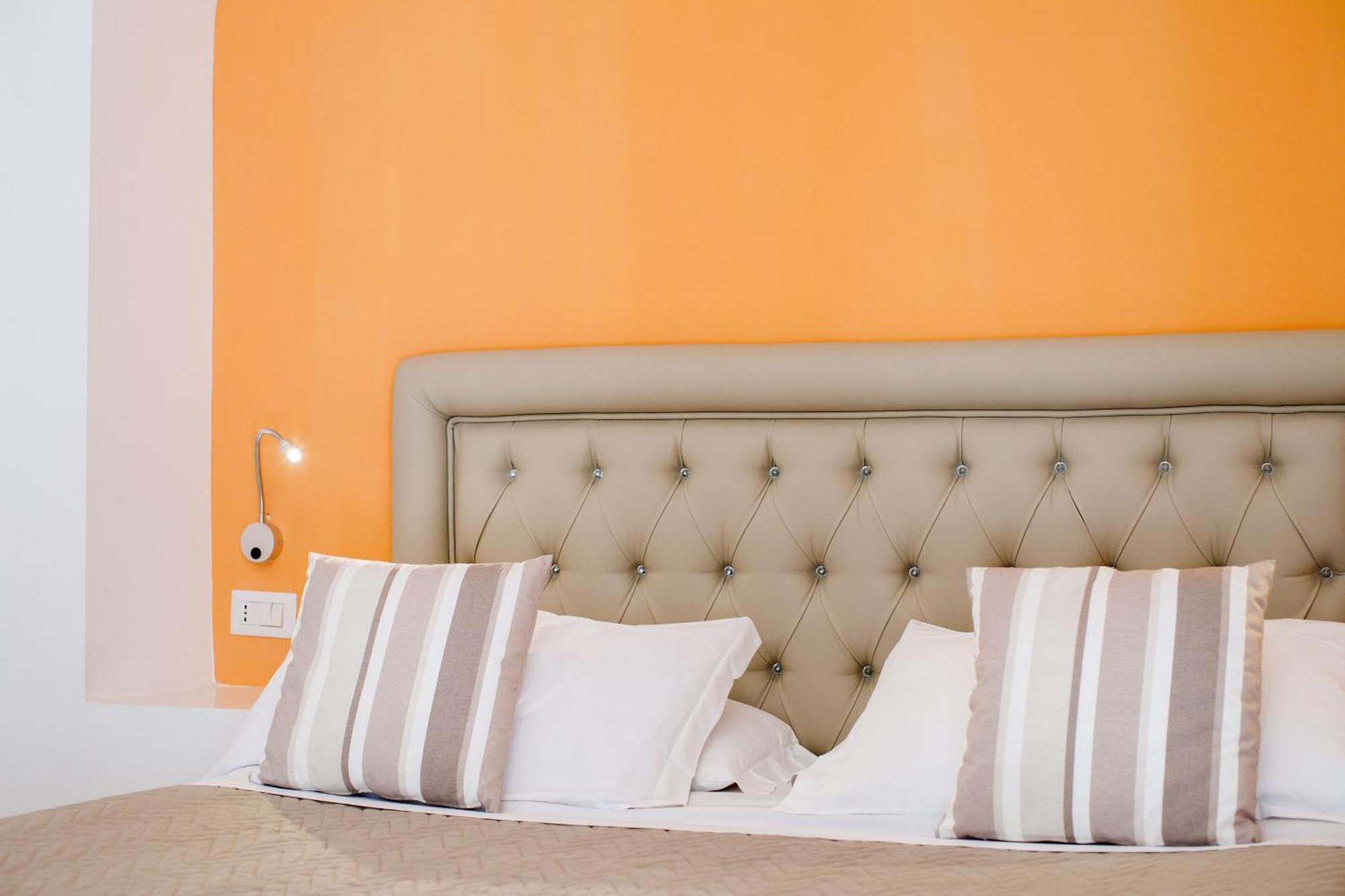 Sorrento Comfort Rooms Con Piscina Экстерьер фото